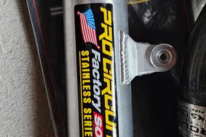 silenziatore pro circuit r-304 ktm/husky trattabil