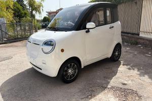 CCAR Minicar Elettrica L6e 14 anni - Nuova 2026
