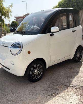 CCAR Minicar Elettrica L6e 14 anni - Nuova 2026