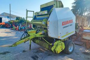 Rotopressa Claas Variant 280 DA SISTEMARE
