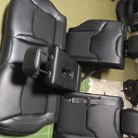 Tappezzeria JEEP Compass