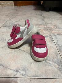 scarpe da ginnastica diadora  bimba numero 20