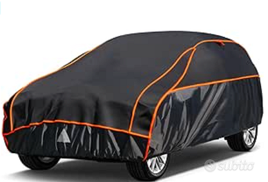 Telo Copriauto Antigrandine Kayme – NUOVO mai usat