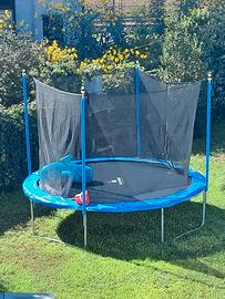 trampolino elastico