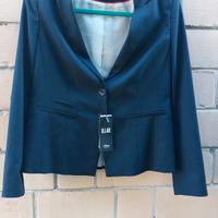 blazer donna elegante con bottoni 