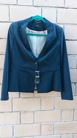 blazer donna elegante con bottoni 