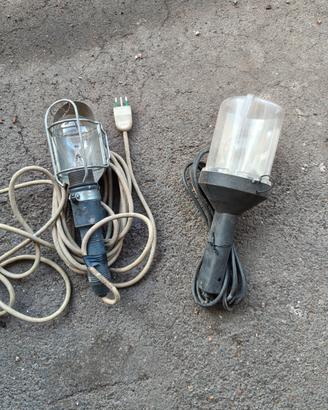 lampada da lavoro 