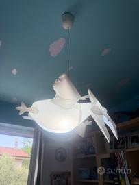 Lampadario pterodattilo