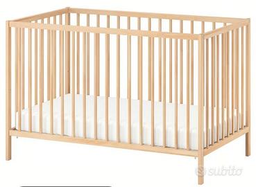 Lettino per bambini Sniglar Ikea
