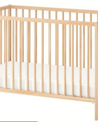 Lettino per bambini Sniglar Ikea