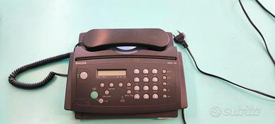 Telefono/Fax carta Termica Philips