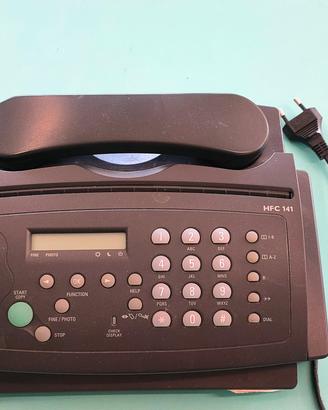 Telefono/Fax carta Termica Philips