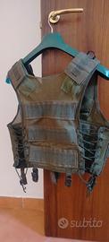 gilet tattico soft air 