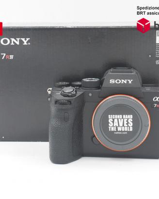 Sony A7R IV