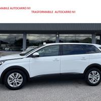 PEUGEOT 5008 1500 DCI 130 CV AUTOM. 7 POSTI