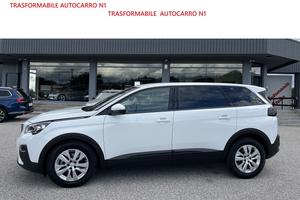 PEUGEOT 5008 1500 DCI 130 CV AUTOM. 7 POSTI
