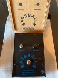 Bass Balls russo Helectro Harmonix