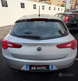 Alfa Romeo Giulietta 1.6 JTDm 120 CV