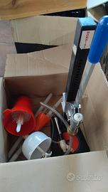 Kit imbottigliamento vino