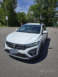 dacia sandero iii 1.0 tce gpl gancio traino