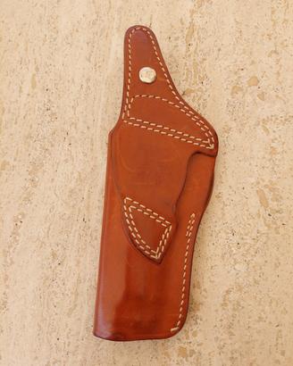Fondina in cuoio Radar per Beretta 92