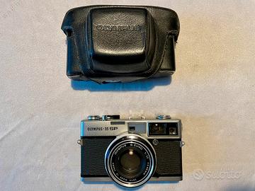 Olympus 35 sp