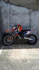 Ktm 250 sx - 2001