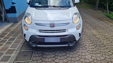 Fiat 500L trekking  del 2016