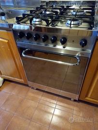 Cucina a gas monoblocco