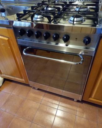 Cucina a gas monoblocco