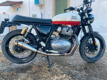 Interceptor 650 2021