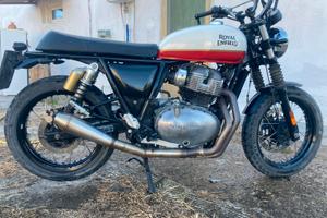 Interceptor 650 2021