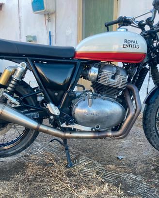Interceptor 650 2021