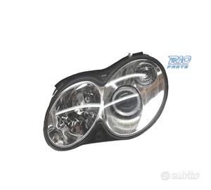 FARO SX XENON MERCEDES W209 CLK 03-09