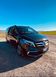 Mercedes Class V Extralong 250 Premium