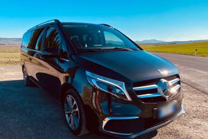 Mercedes Class V Extralong 250 Premium