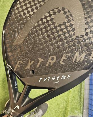 Racchetta padel head exstreme