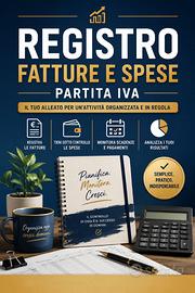 Registro Fatture e Spese – Partita IVA