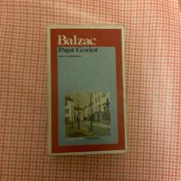Papà Goriot Balzac