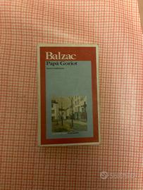 Papà Goriot Balzac