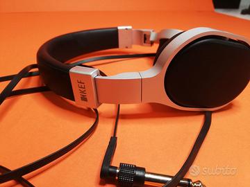 Cuffie Stereo Hi-Fi KEF M500 - Ribasso!