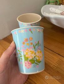 2 Bicchieri di plastica