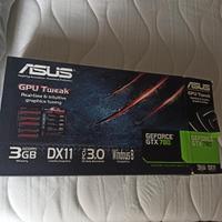 Nvidia gforce GTX 780 3GB