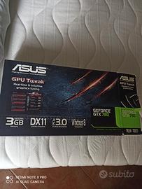 Nvidia gforce GTX 780 3GB