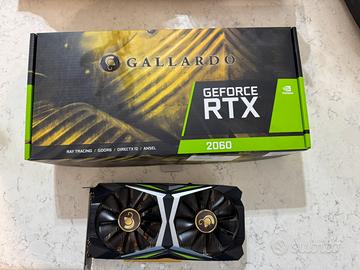 Geforce RTX 2060 GDDR6