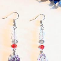 orecchini artigianali 