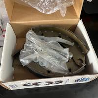 Kit freni anteriore   Citroen dyana -2 cavalli