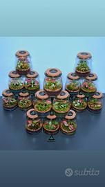 terrarium, idea per Natale