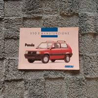 uso e manutwnzione panda