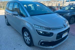 C4 SpaceTourer 1.5 BlueHDi 130cv 7posti vari color